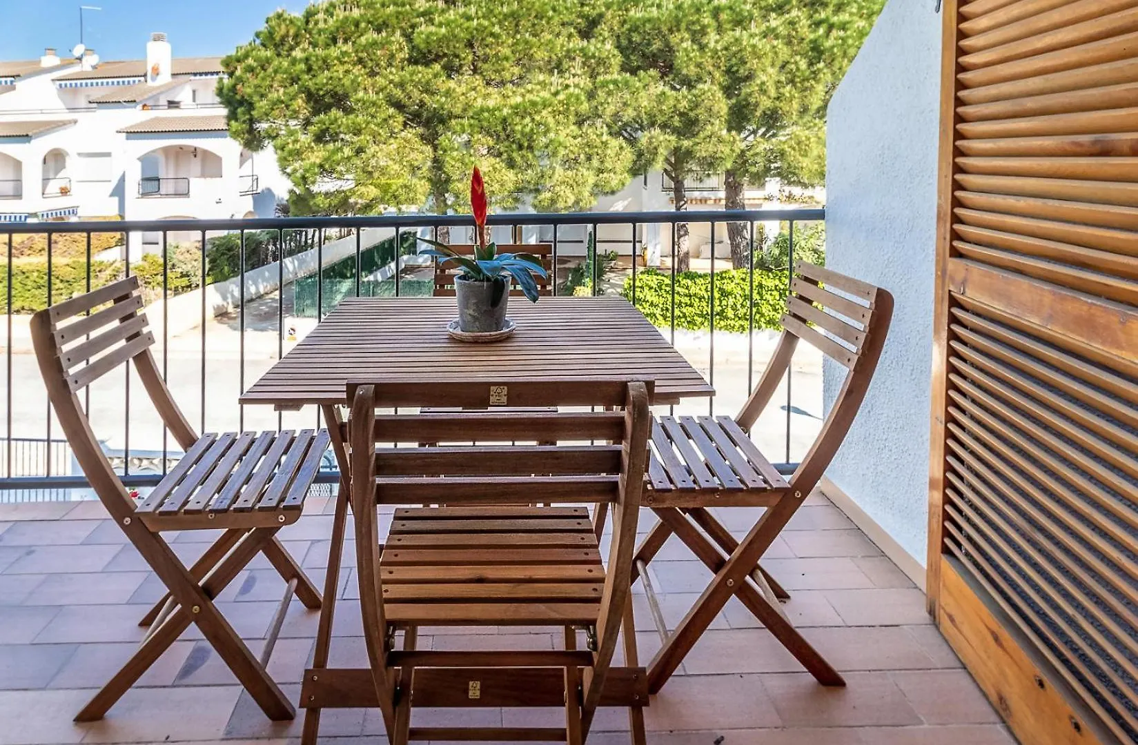 公寓 Sant Carles 24 - Apartamento Con Terraza 赫罗纳
