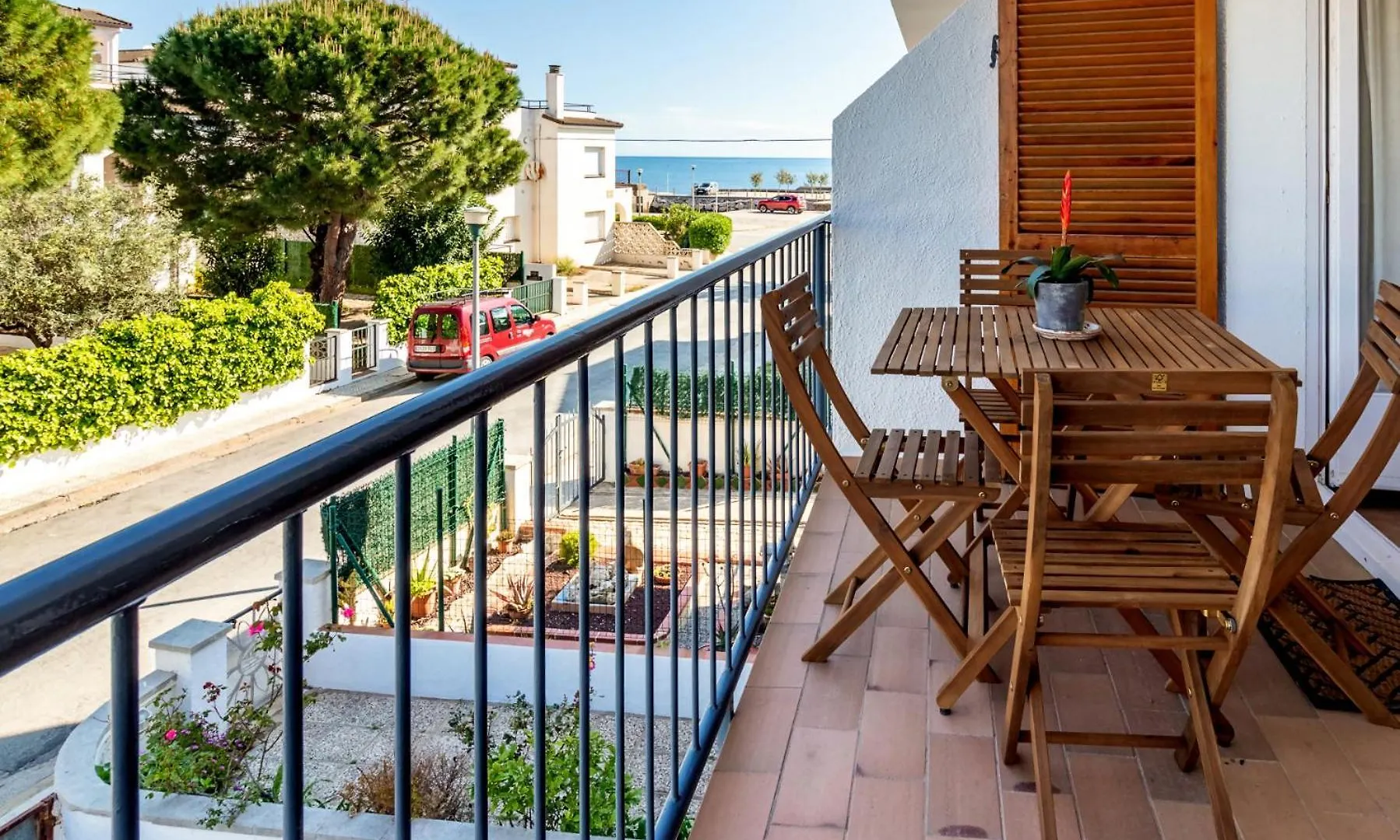Sant Carles 24 - Apartamento Con Terraza location