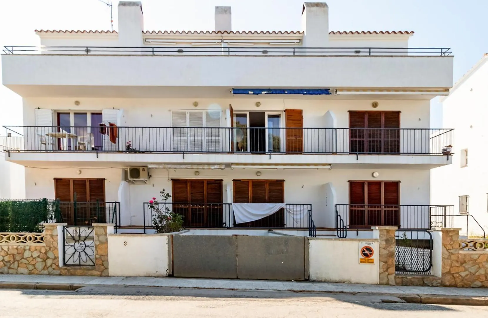 Sant Carles 24 - Apartamento Con Terraza 赫罗纳